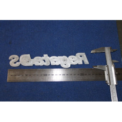FIAT      REGATA DS   PLASTIC 