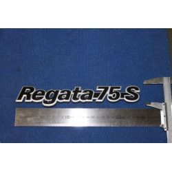 FIAT   REGATA 75 S     PLASTIC