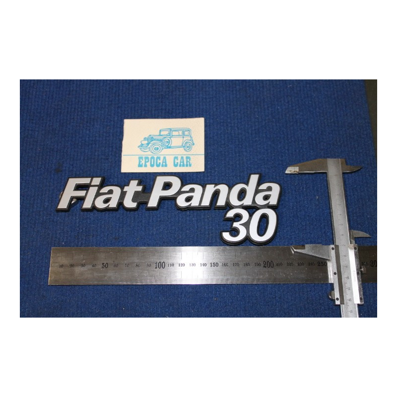 FIAT PANDA 30   PLASTICA
