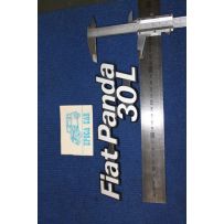 FIAT PANDA 30 L    PLASTIC