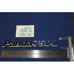 FIAT   PANDA 750 L    PLASTICA