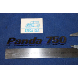 FIAT   PANDA 750     PLASTIC