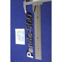 FIAT   PANDA 900     PLASTICA
