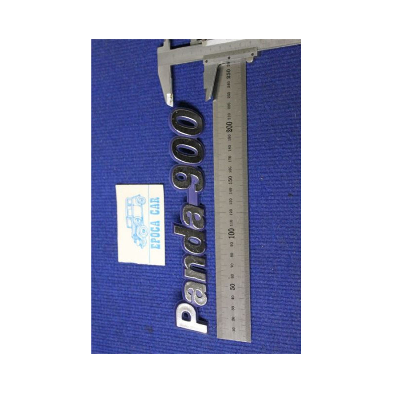 FIAT   PANDA 900     PLASTICA