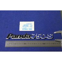 FIAT   PANDA 750 S     PLASTIC