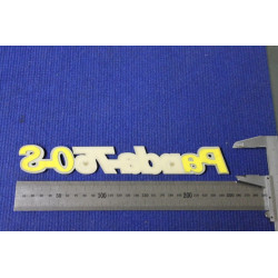 FIAT   PANDA 750 S    PLASTICA
