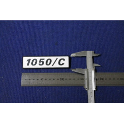 FIAT 127   1050C    ( LATERALE )    PLASTICA