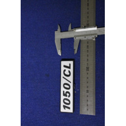 FIAT 127    1050CL   LATERAL    PLASTIC