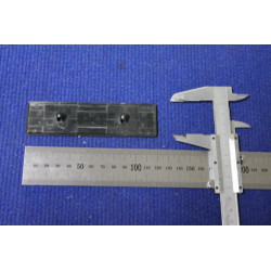 FIAT 127    1050CL   LATERAL    PLASTIC