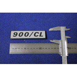 FIAT 127    900CL  ( LATERALE )   PLASTICA