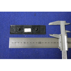 FIAT 127    900CL  ( LATERALE )   PLASTICA