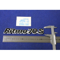 FIAT RITMO 70 S PLASTIC