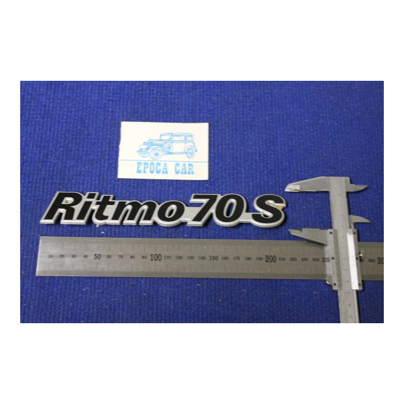 FIAT RITMO 70 S PLASTIC