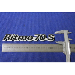 FIAT RITMO 70 S PLASTIC