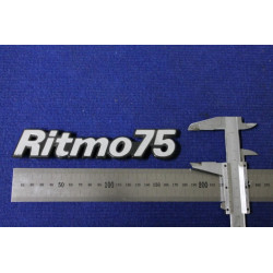 FIAT   RITMO 75  PLASTIC