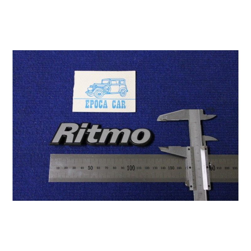 FIAT   RITMO   PLASTICA