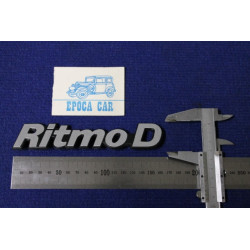 FIAT  RITMO D   PLASTIC