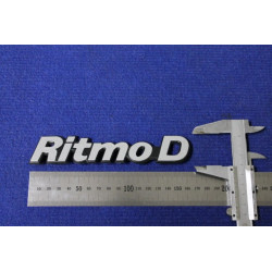 FIAT  RITMO D   PLASTIC