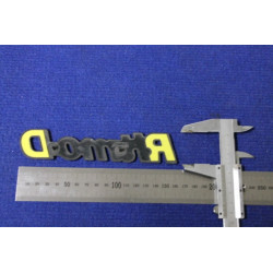 FIAT  RITMO D   PLASTIC