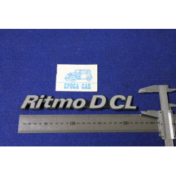 FIAT   RITMO D CL    PLASTICA