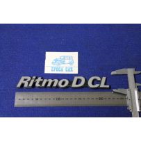 FIAT   RITMO D CL    PLASTICA