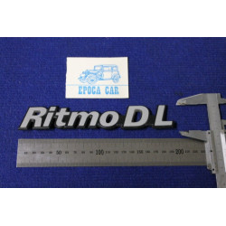FIAT  RITMO DL    PLASTIC