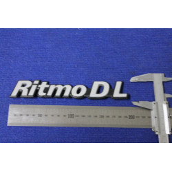 FIAT  RITMO DL    PLASTIC