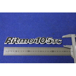 FIAT   RITMO 105 TC   METAL