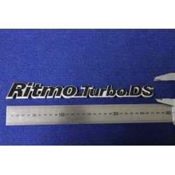 FIAT   RITMO TURBO DS    PLASTIC