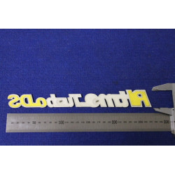 FIAT   RITMO TURBO DS    PLASTIC