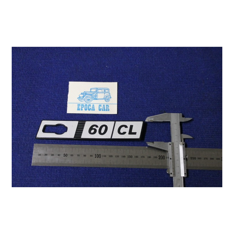 FIAT RITMO  60 CL ( RIGHT LATERAL)  PLASTIC