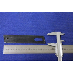FIAT RITMO  60 CL ( RIGHT LATERAL)  PLASTIC