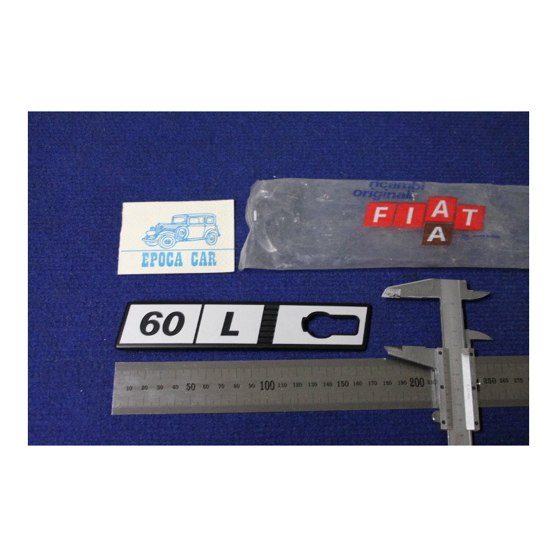 FIAT RITMO  60 L (LEFT LATERAL) METAL