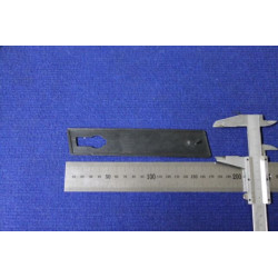 FIAT RITMO 65 CL (laterale sinistro) PLASTICA