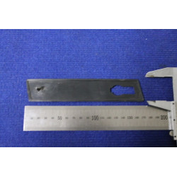 FIAT RITMO 65 CL (laterale DX) PLASTICA