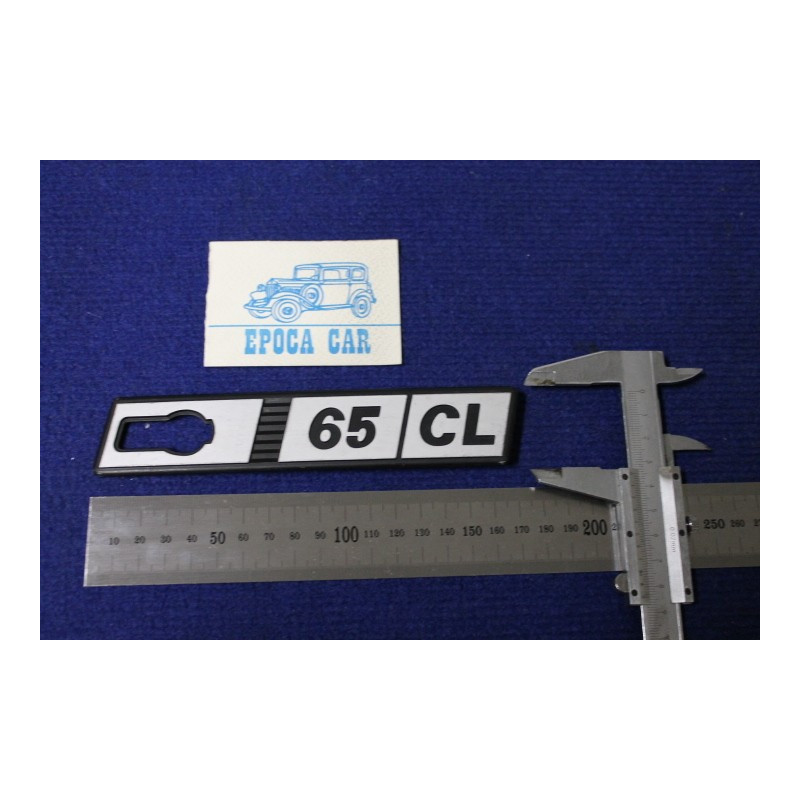 FIAT RITMO 65 CL (RIGHT LATERAL) METAL