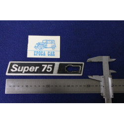 FIAT RITMO SUPER 75 (LATERALE SIN) METALLO OPACO