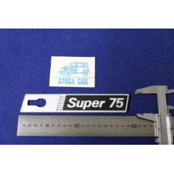 FIAT RITMO SUPER 75 (RIGHT LATERAL) PLASTIC