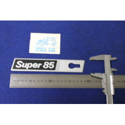 FIAT RITMO SUPER 85 (RIGHT LATERAL) PLASTIC