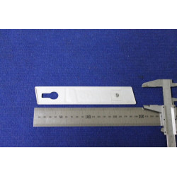 FIAT RITMO SUPER 85 (LATERALE DX) PLASTICA