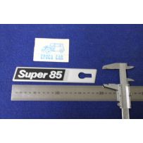 FIAT RITMO SUPER 85 (LATERALE SIN.) PLASTICA