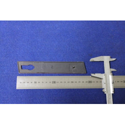 FIAT RITMO ABARTH 125 TC (LEFT LATERAL) METAL