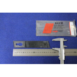 FIAT RITMO 105 TC (LEFT LATERAL) METAL