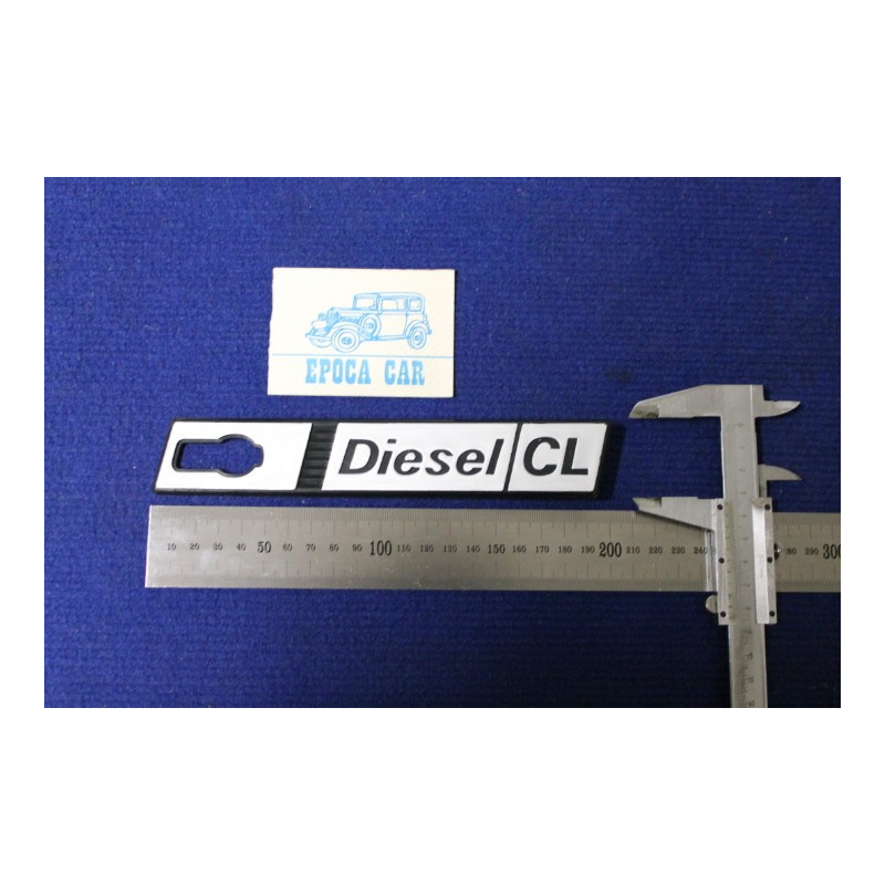 FIAT RITMO DIESEL CL (RIGHT LATERAL) METAL