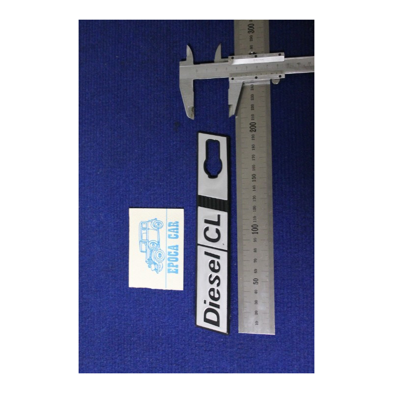 FIAT RITMO DIESEL CL(RIGHT LATERAL) PLASTIC