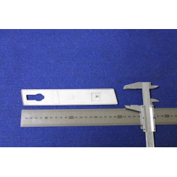 FIAT RITMO DIESEL CL(LEFT LATERAL) PLASTIC