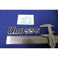 FIAT UNO 55 S PLASTIC