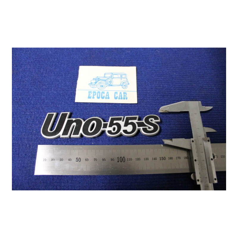 FIAT UNO 55 S PLASTIC