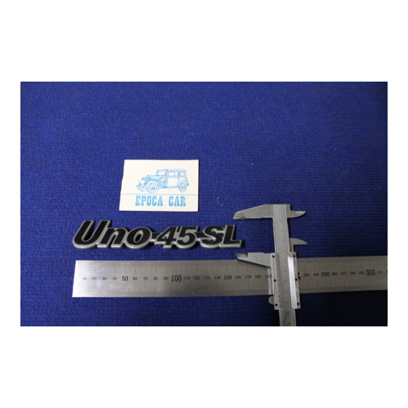 FIAT UNO 45 SL PLASTIC