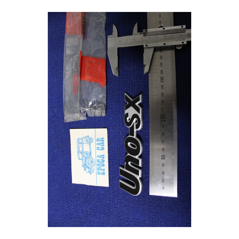 FIAT UNO SX PLASTICA